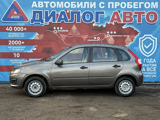 Lada (ВАЗ) Kalina Classic Glonass 21921-51-213, 2016 года, пробег 113000 км