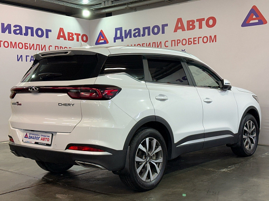 Chery Tiggo 7 Pro Elite, 2020 года, пробег 80000 км