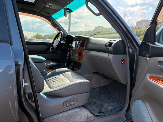 Toyota Land Cruiser, 2006 года, пробег 407498 км
