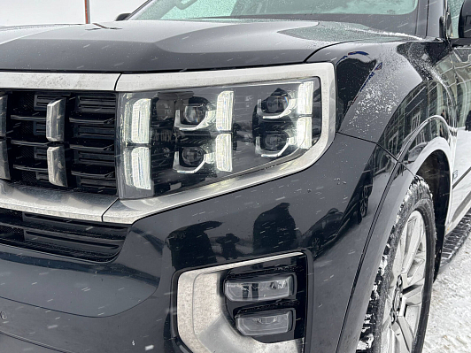 Kia Mohave Master Gravity Edition, 2020 года, пробег 67569 км