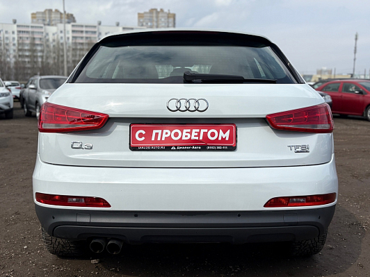 Audi Q3, 2013 года, пробег 209925 км