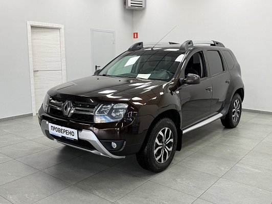 Renault Duster Drive, 2018 года, пробег 144857 км