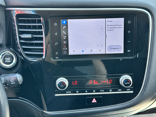 Mitsubishi Outlander Intense+, 2021 года, пробег 64738 км