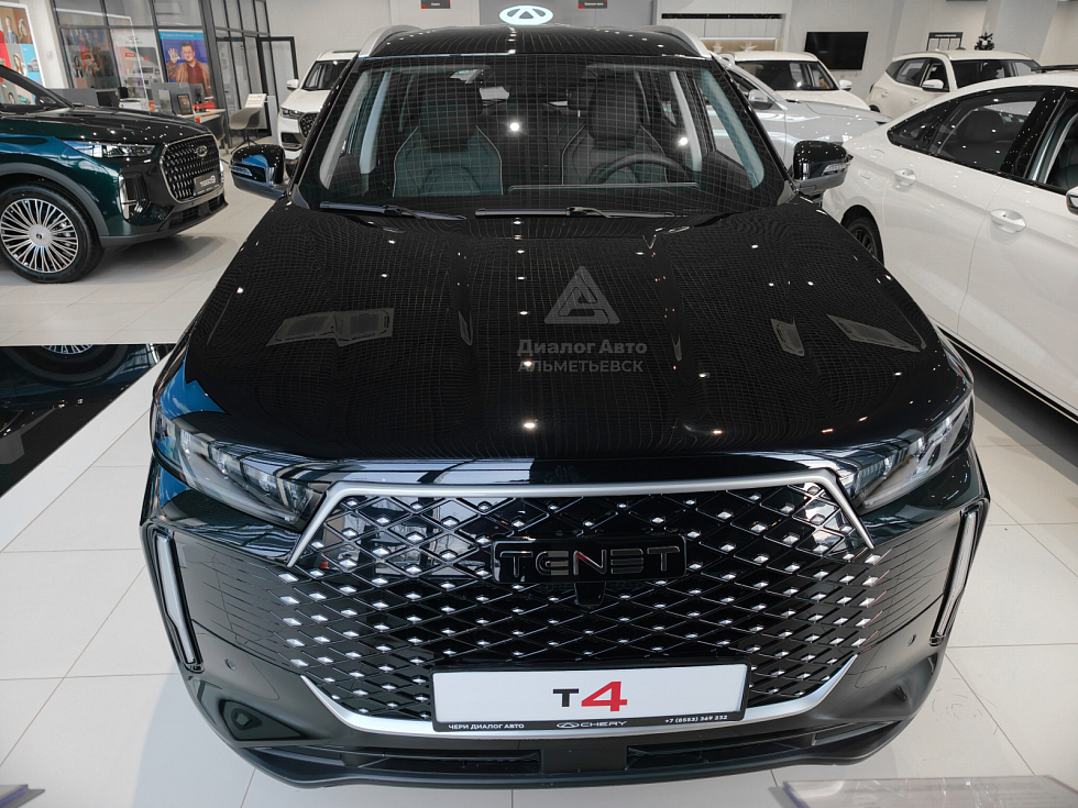 TENET T4 Prime, красный