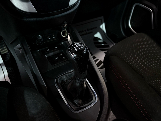Changan CS35 COMFORT, 2018 года, пробег 61000 км