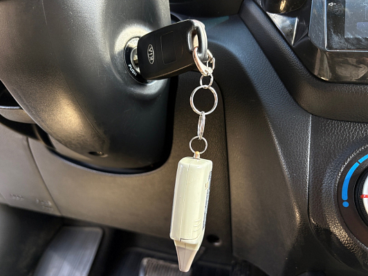 Kia Rio Luxe, 2013 года, пробег 213670 км