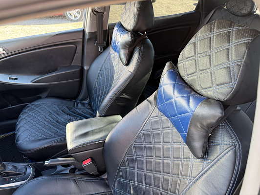Hyundai Solaris Super Series-II, 2016 года, пробег 192739 км
