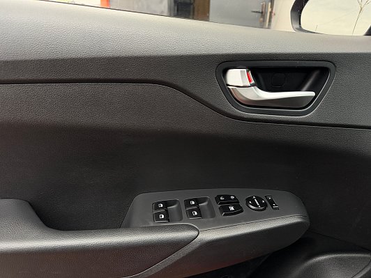 Hyundai Solaris Comfort, 2020 года, пробег 90900 км