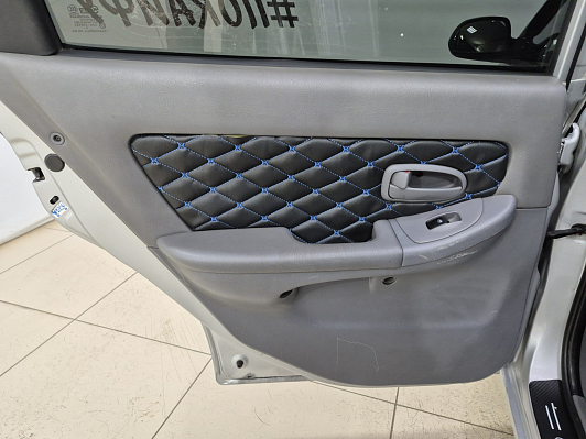 Hyundai Elantra, 2005 года, пробег 311235 км