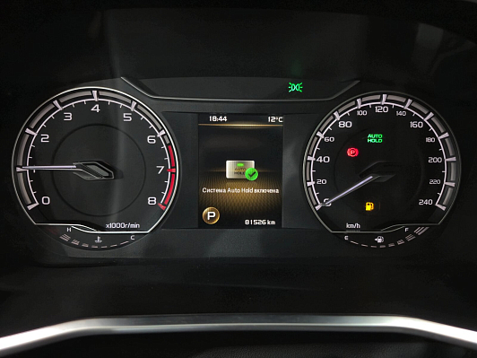 Geely Coolray Flagship Sport, 2022 года, пробег 81483 км