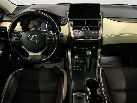 Lexus NX Black Vision, 2020 года, пробег 90000 км