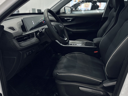 Chery Tiggo 4 Ultra, белый