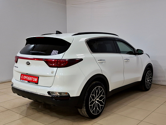 Kia Sportage Edition Plus, 2019 года, пробег 141182 км