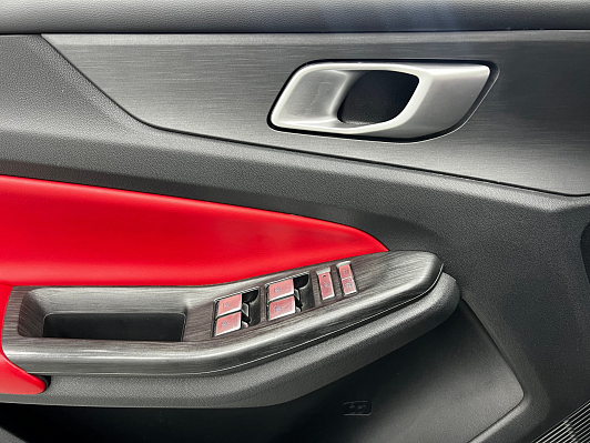Changan CS55 Plus Техно, 2023 года, пробег 52131 км
