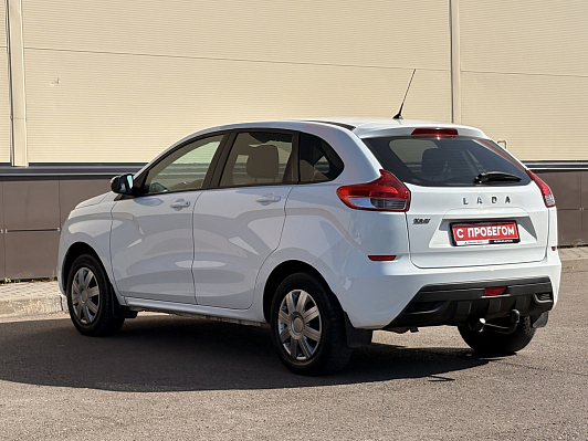 Lada (ВАЗ) XRAY Comfort, 2017 года, пробег 188800 км