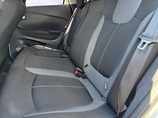 Renault Kaptur Drive, 2021 года, пробег 62153 км
