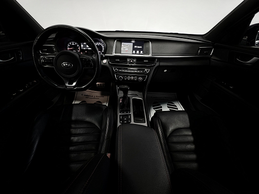 Kia Optima GT, 2017 года, пробег 148365 км