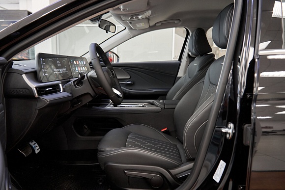 Chery Arrizo 8 Active, черный