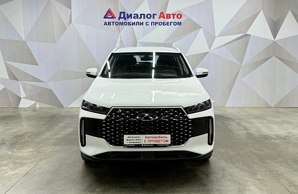 Chery Tiggo 4, 2025 года, пробег 11015 км