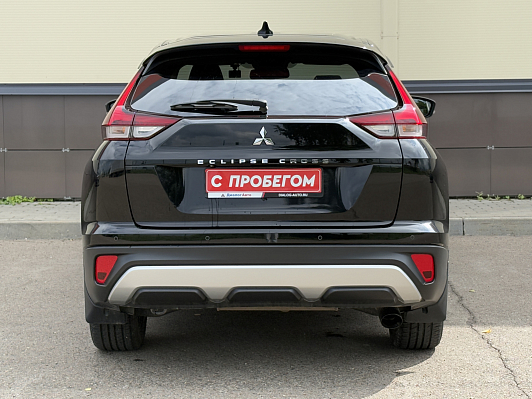 Mitsubishi Eclipse Cross, 2021 года, пробег 66722 км