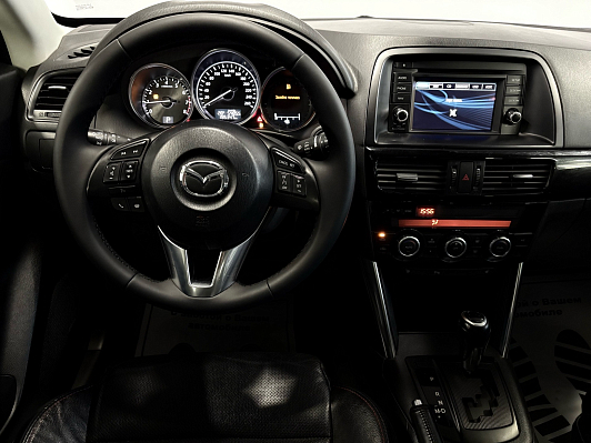 Mazda CX-5 Active, 2012 года, пробег 195000 км