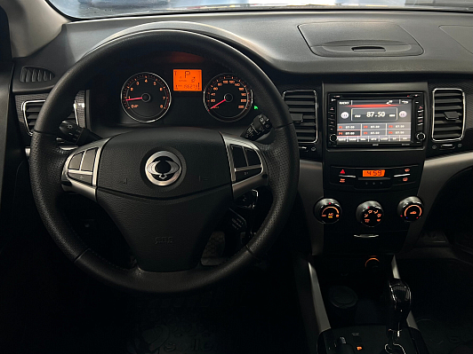 SsangYong Actyon Original, 2013 года, пробег 196000 км