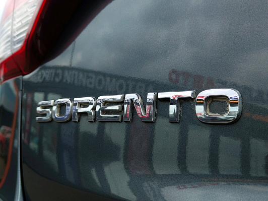 Kia Sorento Prestige, 2014 года, пробег 144718 км