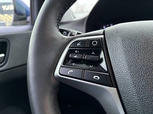 Hyundai Solaris Comfort, 2021 года, пробег 103059 км