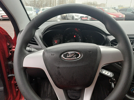 Lada (ВАЗ) Vesta Classic Start (2018-2019), 2015 года, пробег 146327 км