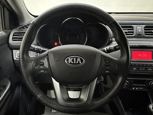 Kia Rio Prestige, 2014 года, пробег 159702 км