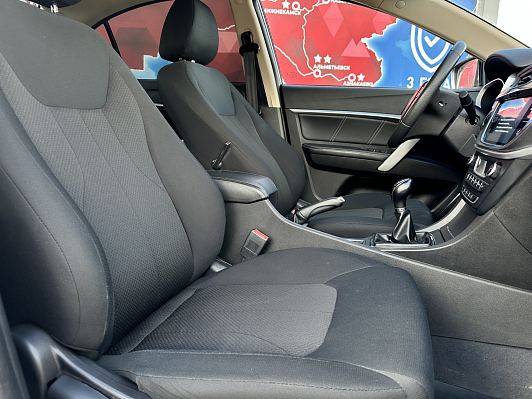 Geely Emgrand 7 Комфорт, 2019 года, пробег 56800 км