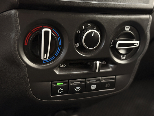 Lada (ВАЗ) Granta #Club, 2021 года, пробег 124607 км