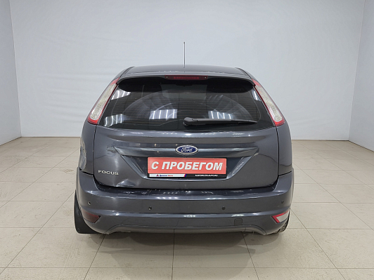 Ford Focus Comfort, 2011 года, пробег 230134 км