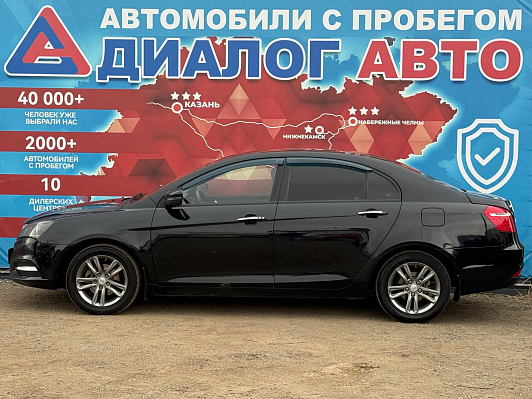 Geely Emgrand 7, 2019 года, пробег 173434 км