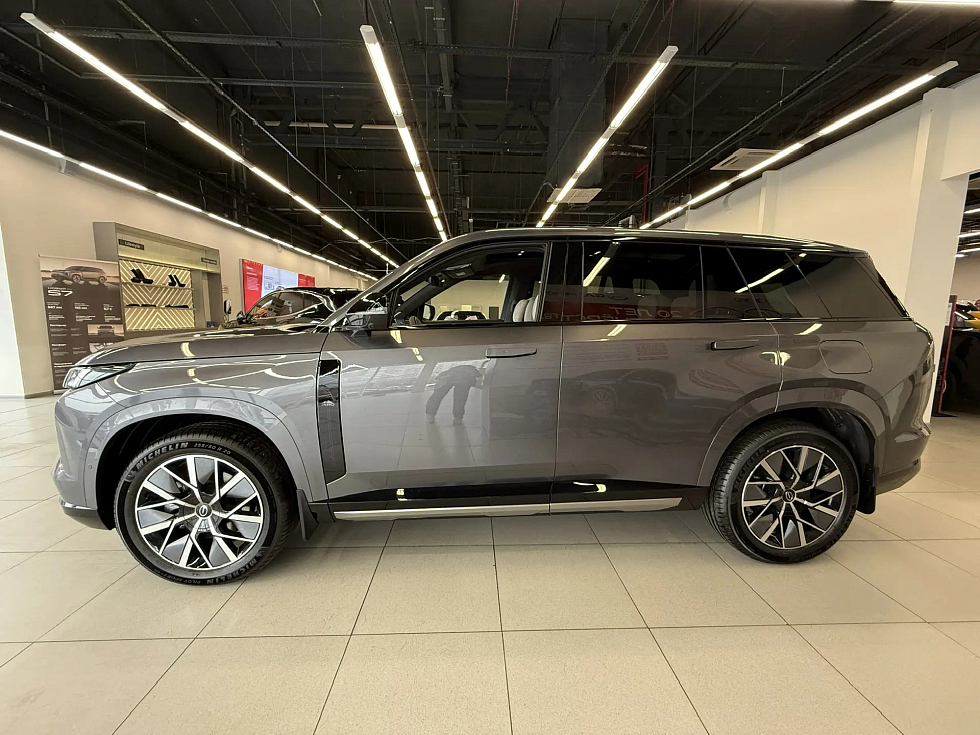 GAC S7 SX Premium, серый