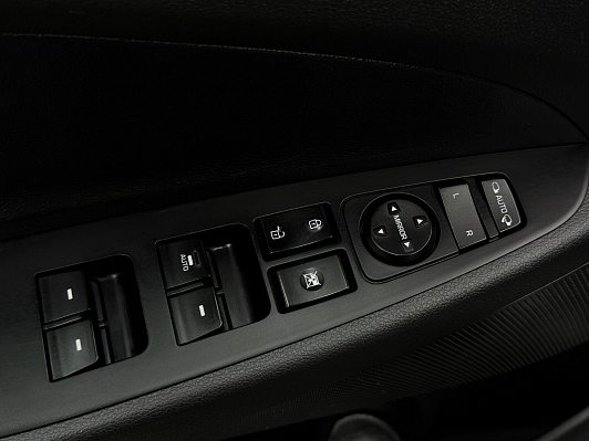 Hyundai Tucson Comfort, 2017 года, пробег 138750 км