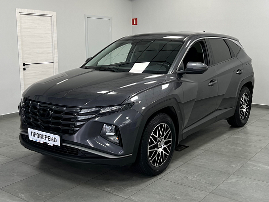 Hyundai Tucson Family, 2021 года, пробег 87300 км