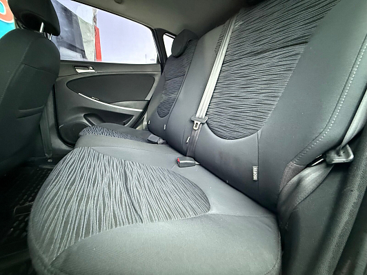 Hyundai Solaris Comfort, 2016 года, пробег 153000 км