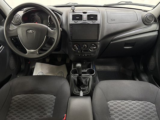 Lada (ВАЗ) Granta Comfort (2018-2021), 2018 года, пробег 90713 км