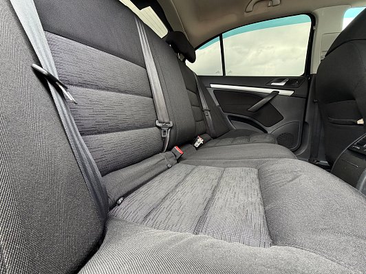 Skoda Octavia Ambition, 2010 года, пробег 237217 км