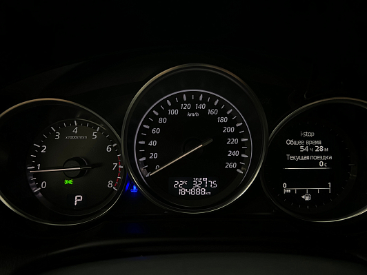 Mazda CX-5 Active, 2014 года, пробег 184820 км