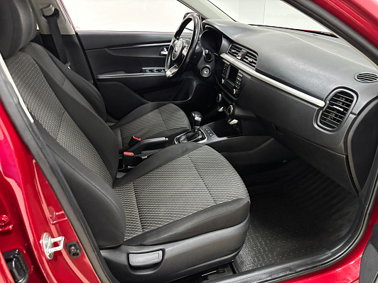 Kia Rio Edition Plus, 2017 года, пробег 151000 км