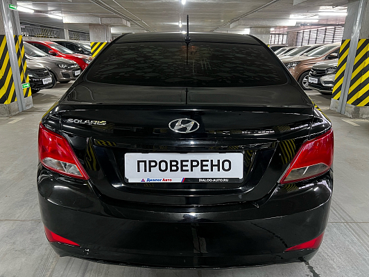 Hyundai Solaris Elegance, 2016 года, пробег 178000 км