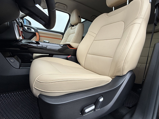 Haval Dargo, 2024 года, пробег 23300 км