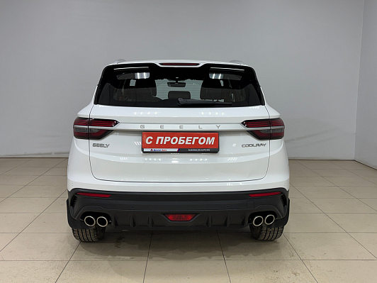 Geely Coolray Flagship, 2023 года, пробег 35375 км