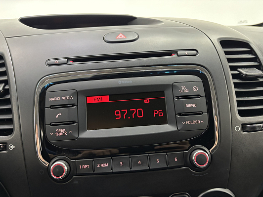 Kia Cerato Comfort, 2018 года, пробег 79235 км