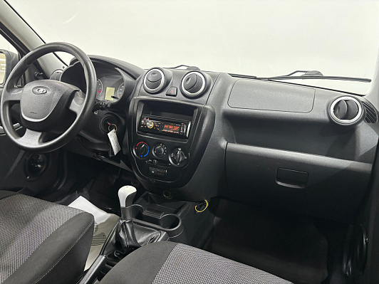 Lada (ВАЗ) Granta Standard Glonass 21911-50-001, 2014 года, пробег 84916 км