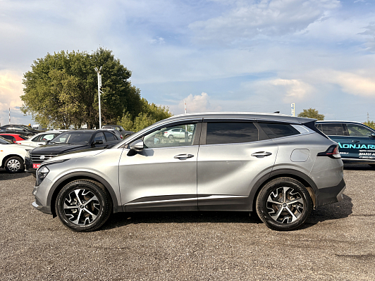 Kia Sportage Prestige, 2023 года, пробег 24959 км