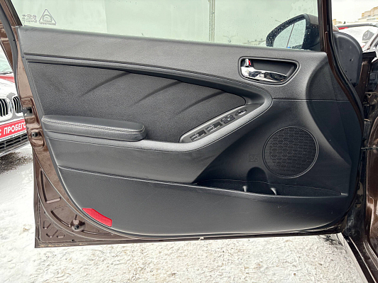 Kia Cerato Luxe, 2018 года, пробег 156505 км