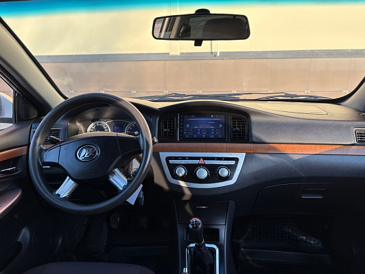 Lifan Solano Standart, 2012 года, пробег 152517 км
